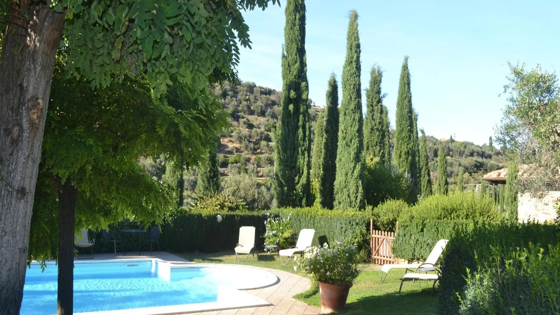 Detached Farmhouse With Private Pool Montenero d'Orcia 0*,  Italy