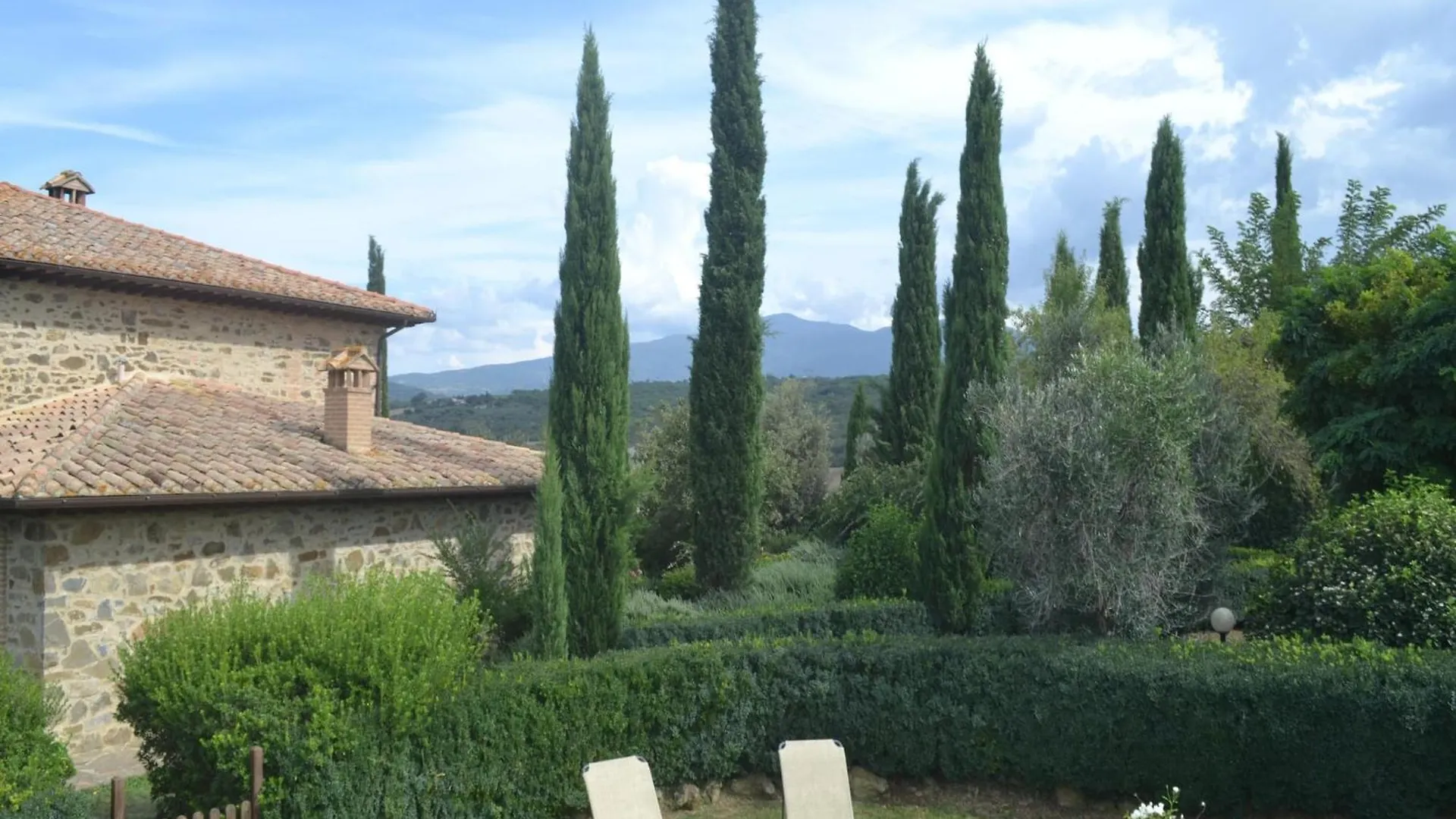 Detached Farmhouse With Private Pool Montenero d'Orcia Italy