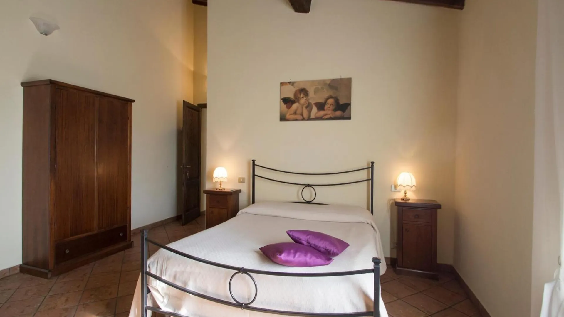 Detached Farmhouse With Private Pool Montenero d'Orcia 0*,  Italy