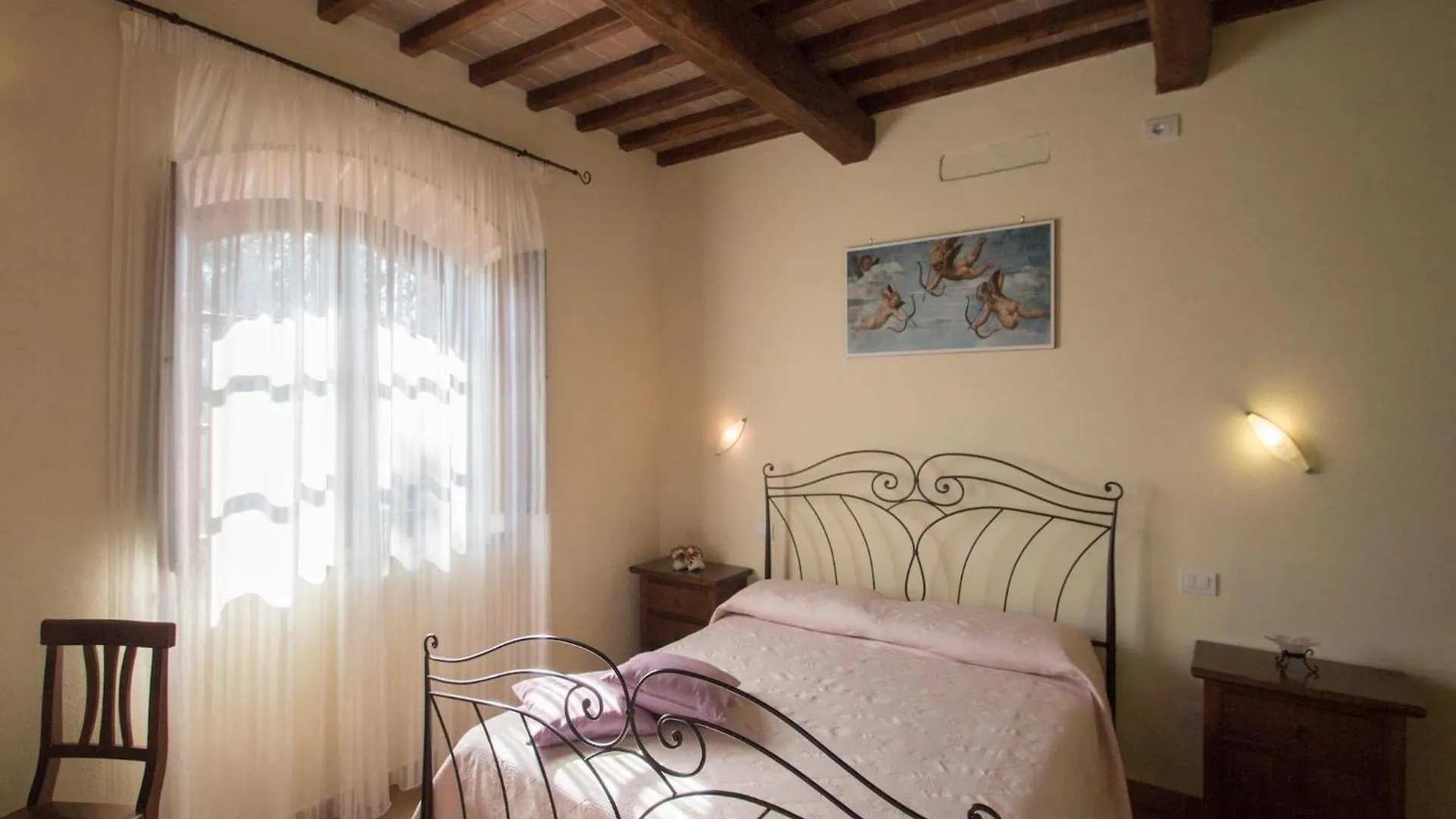 Detached Farmhouse With Private Pool Montenero d'Orcia Holiday home
