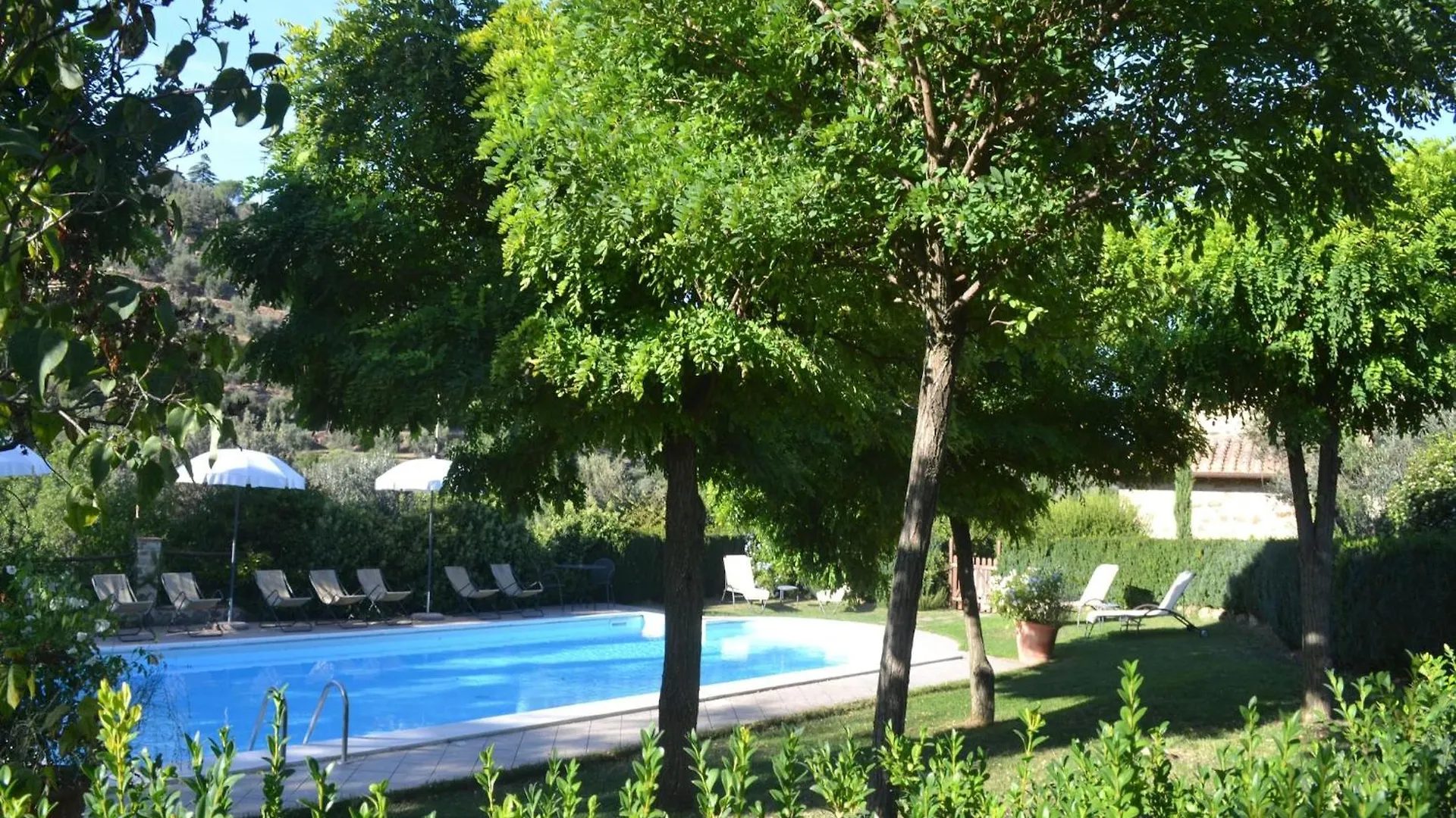 Holiday home Detached Farmhouse With Private Pool Montenero d'Orcia Italy