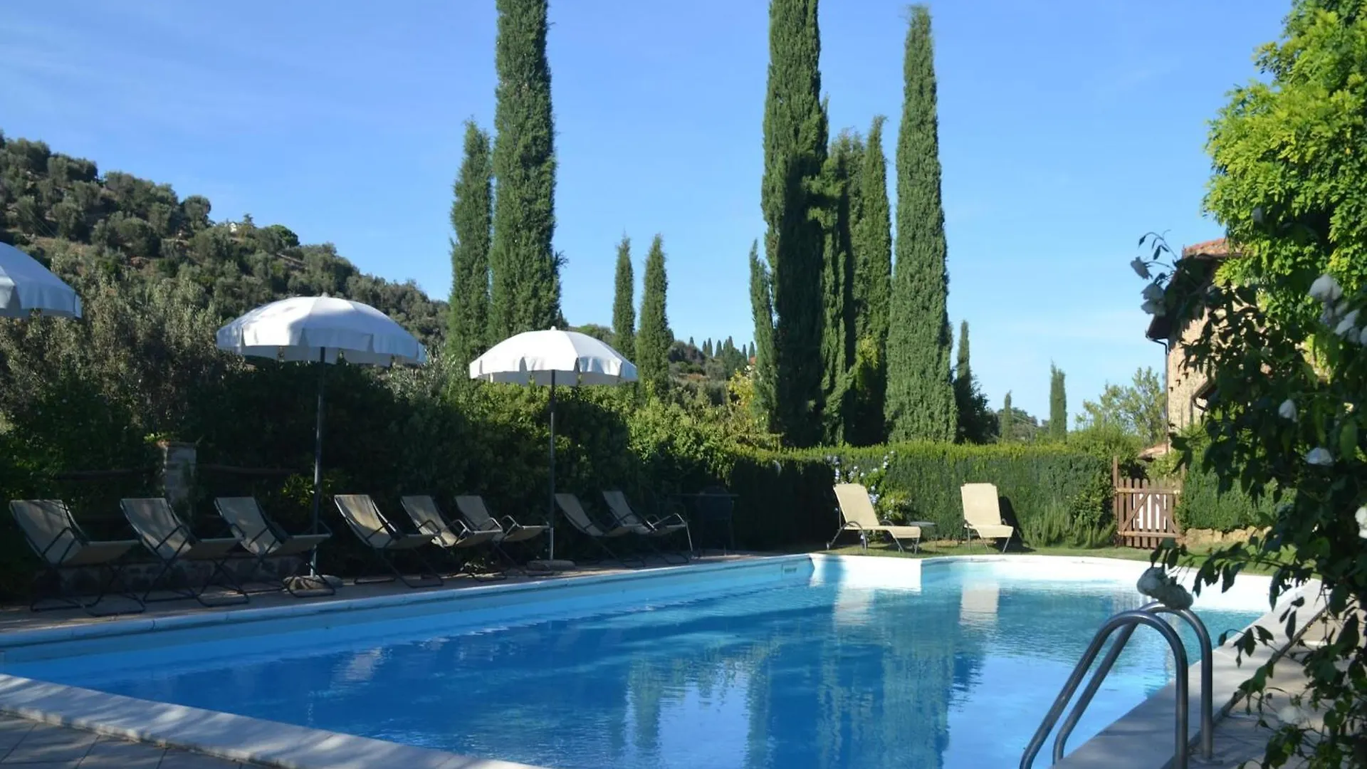 Detached Farmhouse With Private Pool Montenero d'Orcia