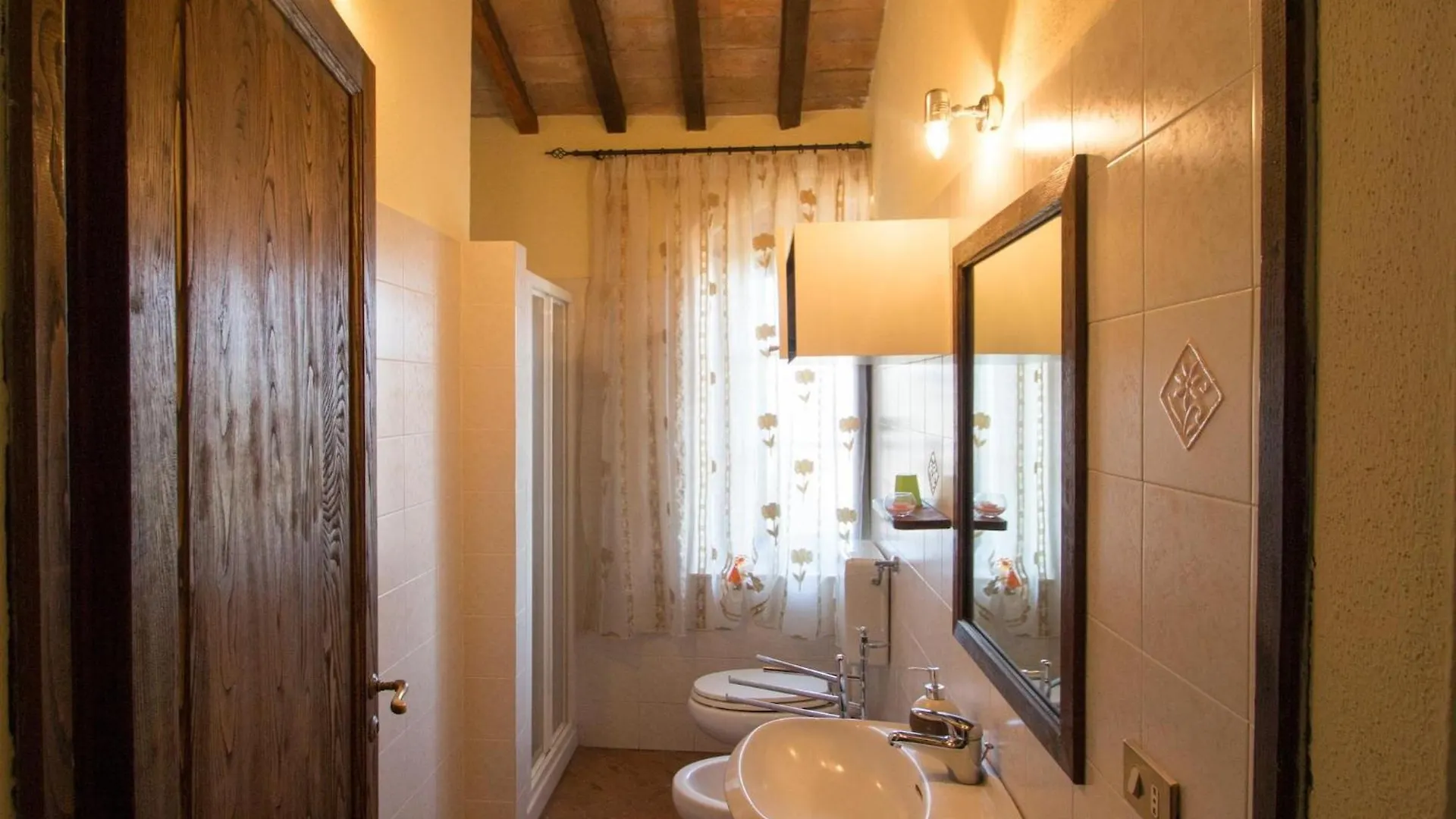 Detached Farmhouse With Private Pool Montenero d'Orcia