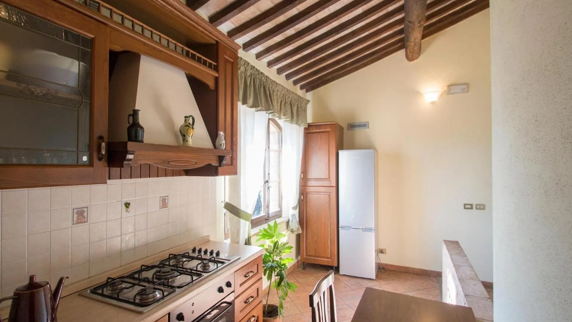 Detached Farmhouse With Private Pool Montenero d'Orcia