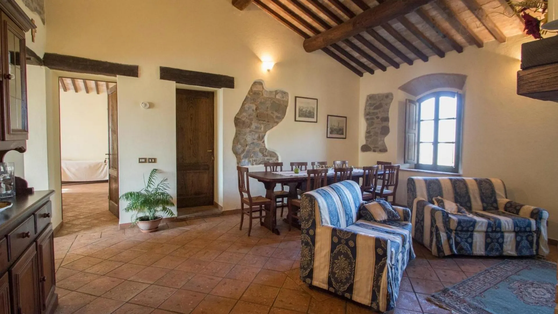Detached Farmhouse With Private Pool Montenero d'Orcia Italy