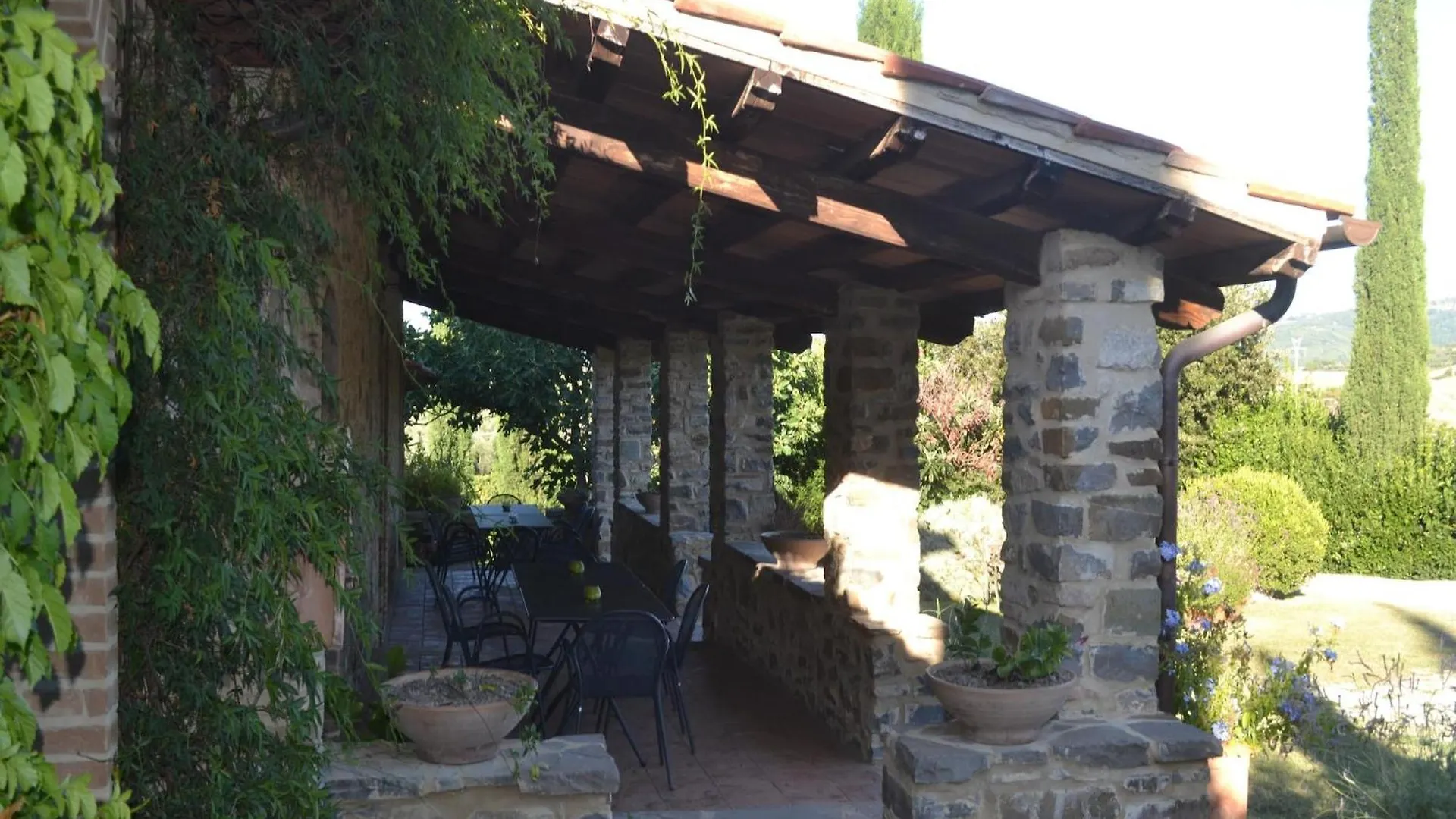 Detached Farmhouse With Private Pool Montenero d'Orcia 0*,  Italy
