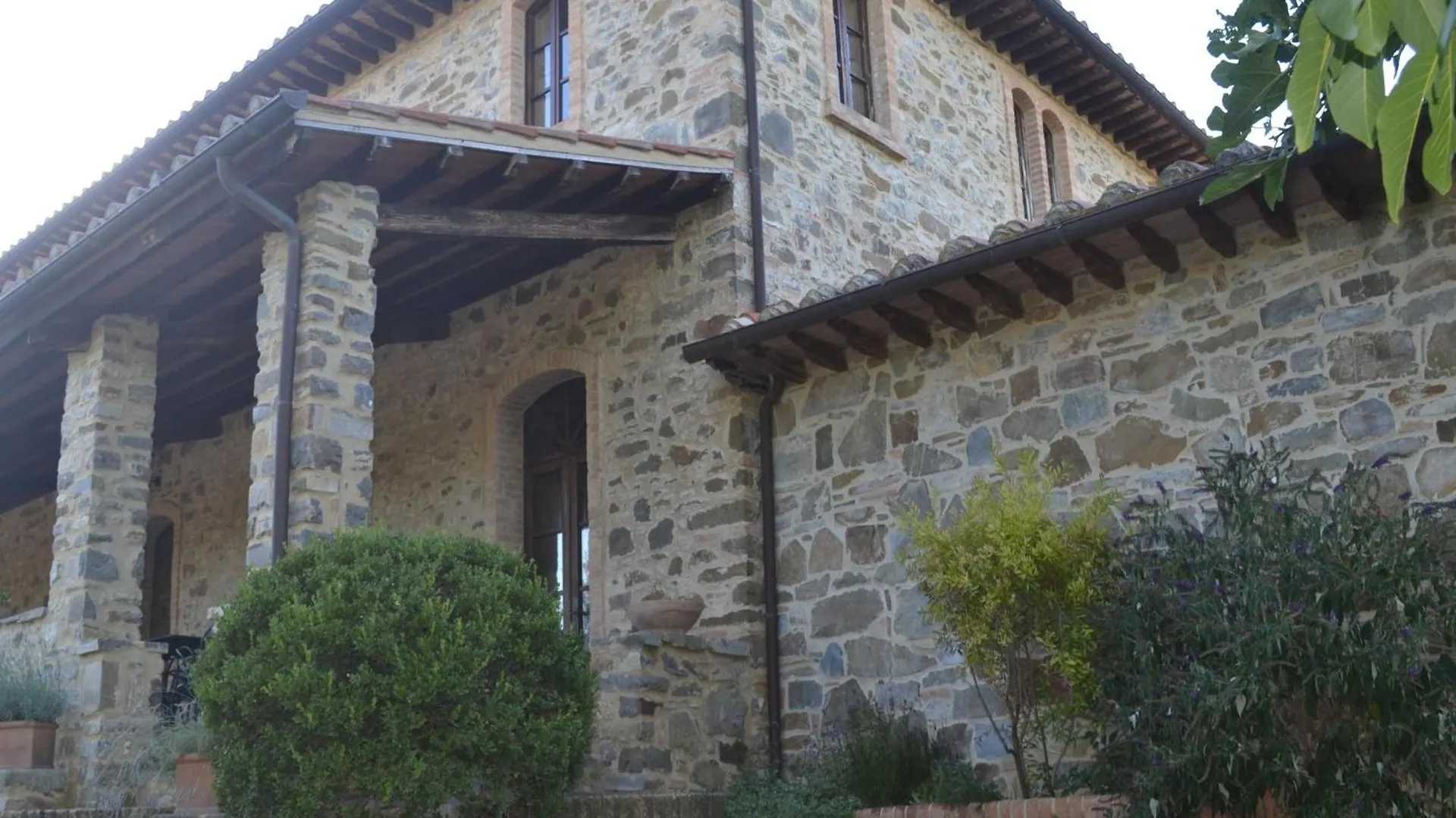 Detached Farmhouse With Private Pool Montenero d'Orcia Holiday home