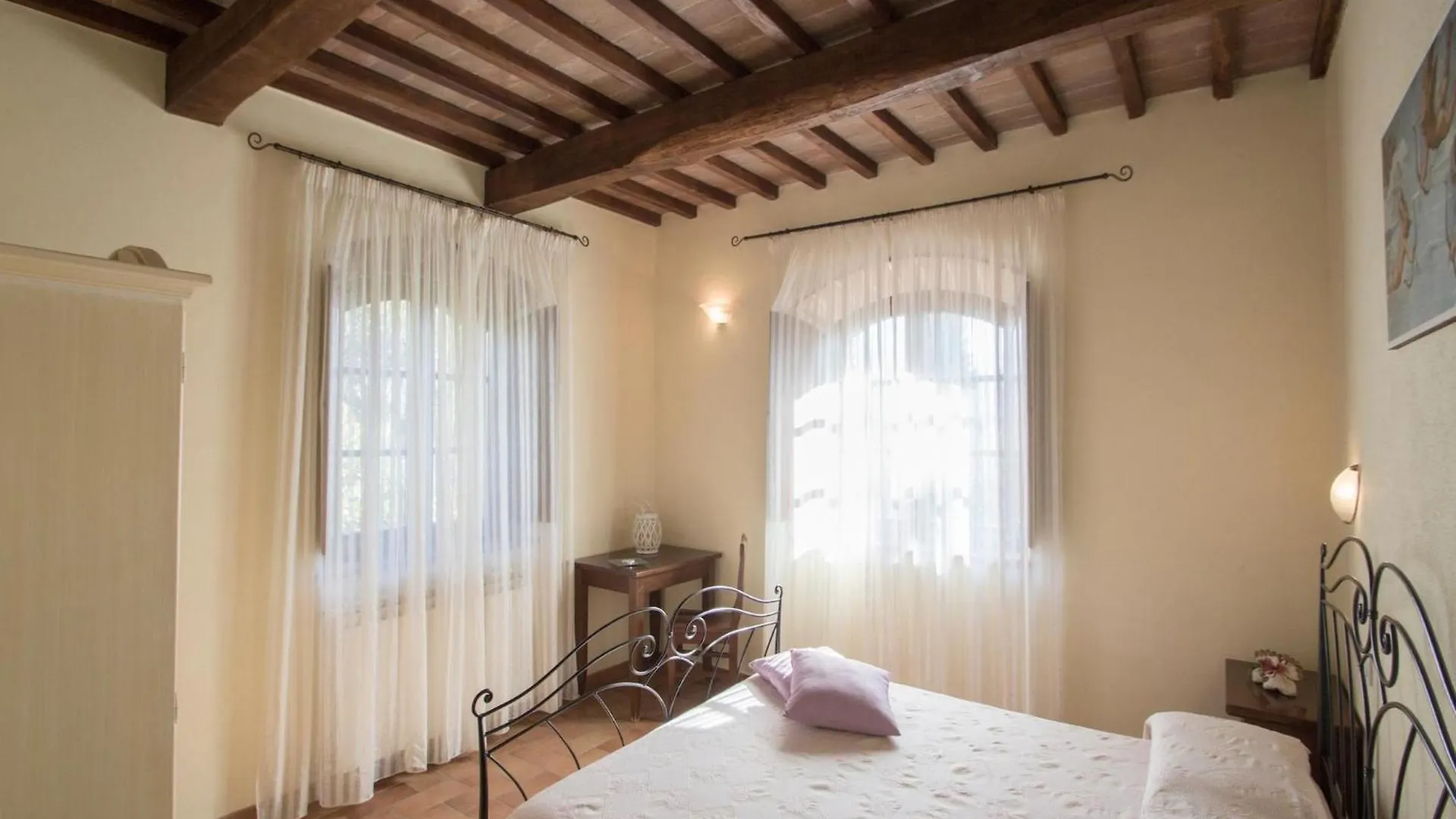 Holiday home Detached Farmhouse With Private Pool Montenero d'Orcia