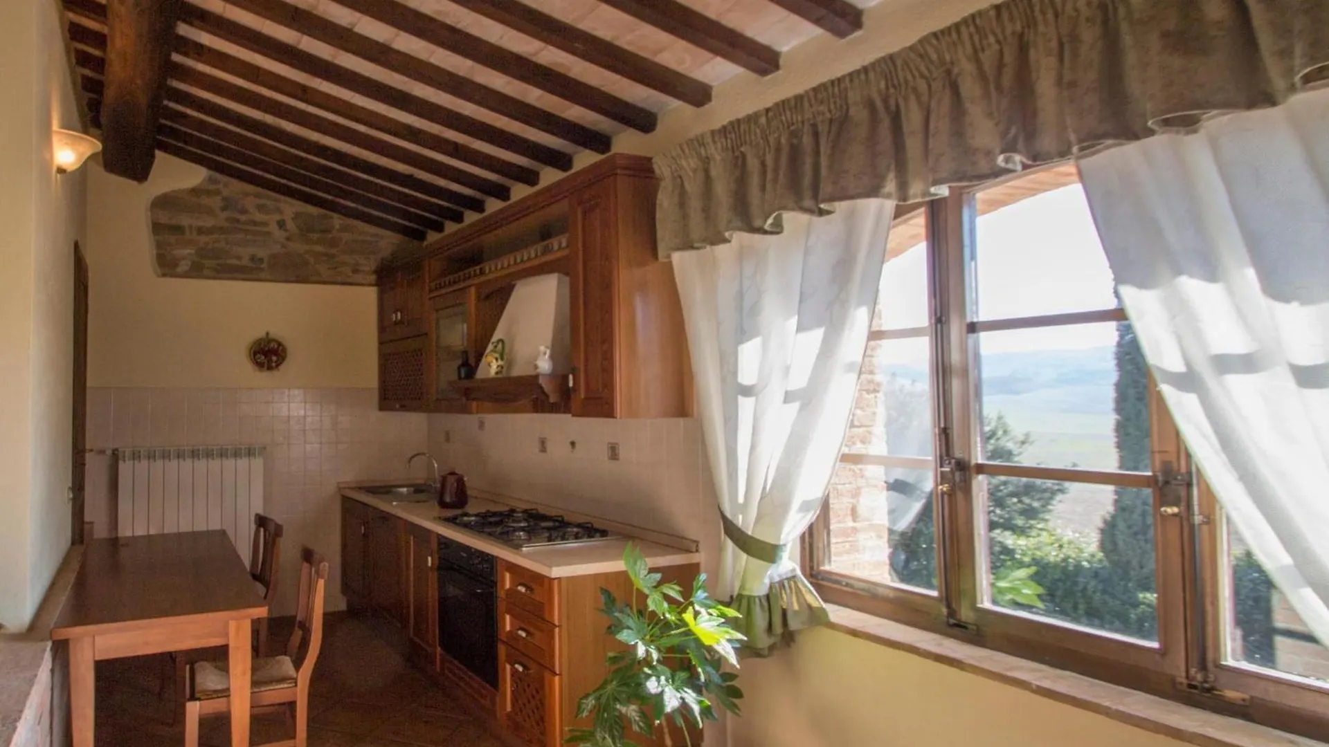 Detached Farmhouse With Private Pool Montenero d'Orcia Italy