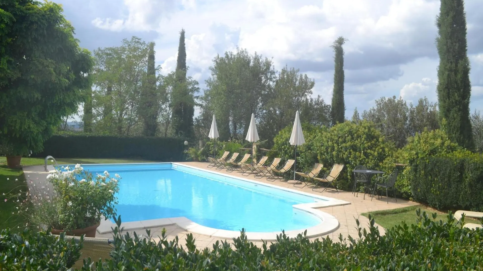 Holiday home Detached Farmhouse With Private Pool Montenero d'Orcia Italy
