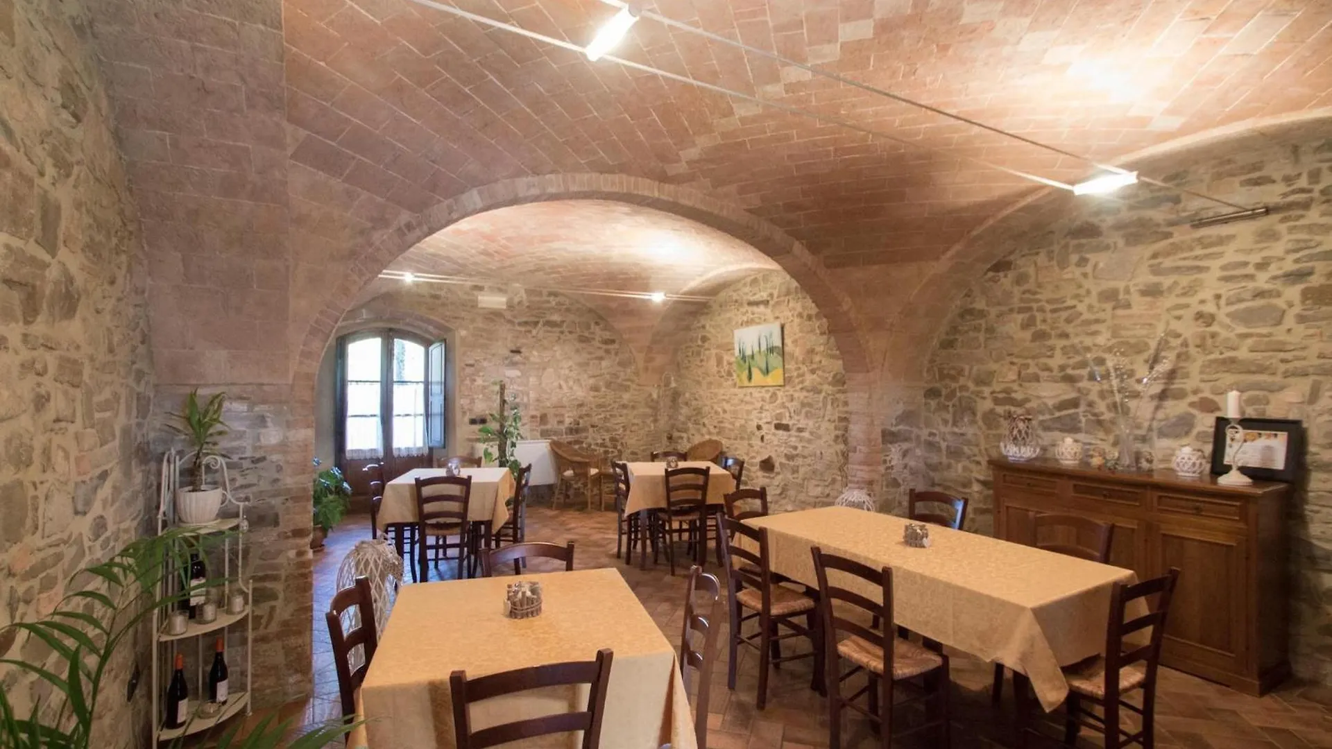 Detached Farmhouse With Private Pool Montenero d'Orcia