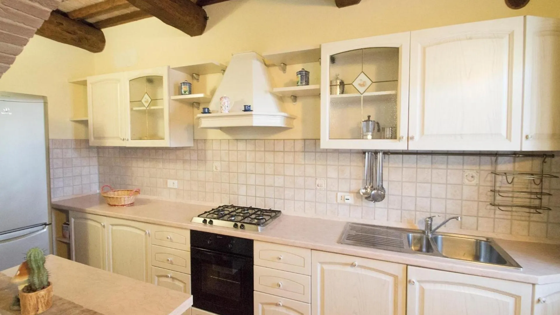 Detached Farmhouse With Private Pool Montenero d'Orcia Holiday home