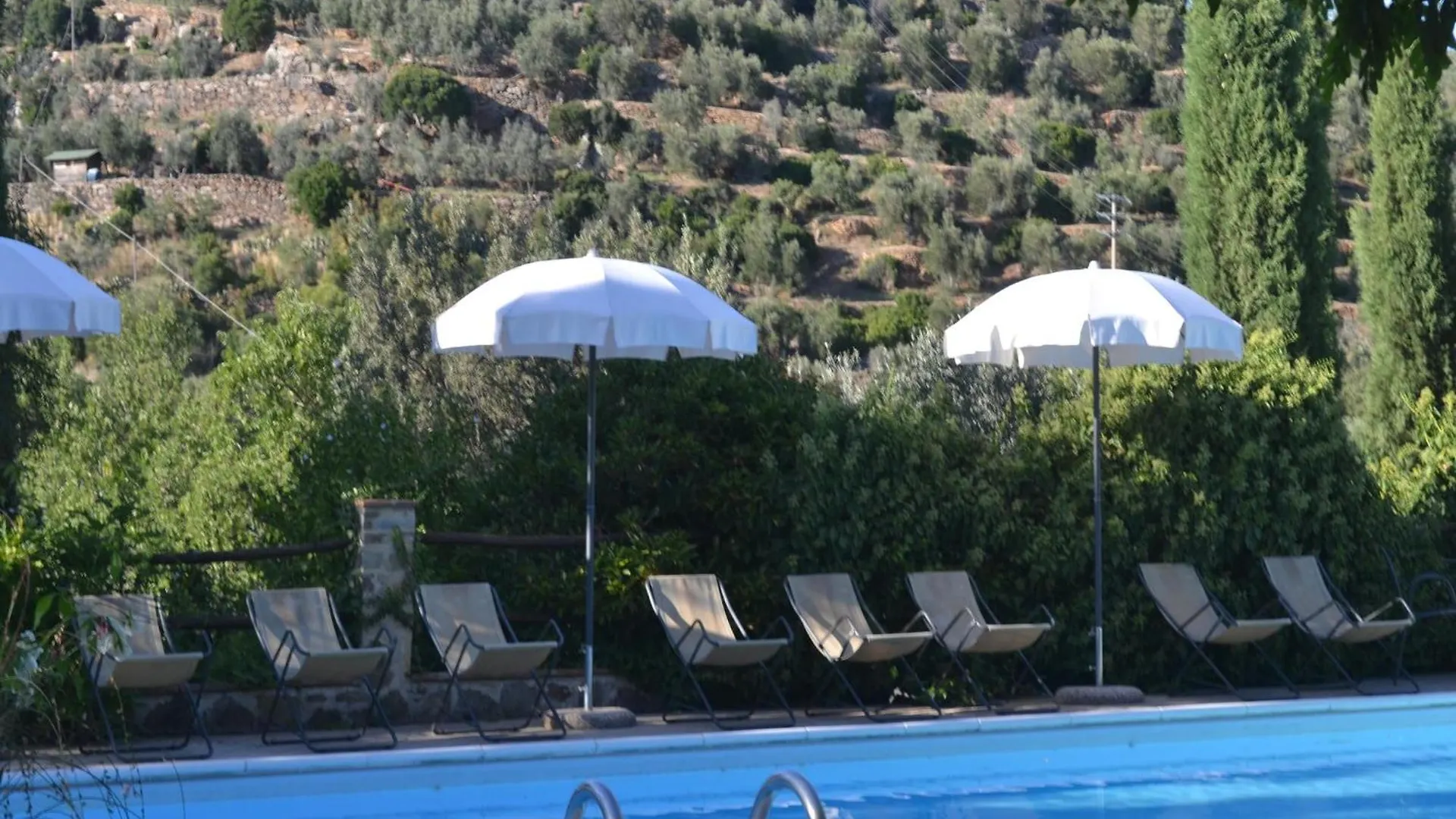 Holiday home Detached Farmhouse With Private Pool Montenero d'Orcia Italy