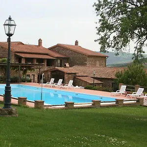 Bauernhof Podere Del Vescovo, Montenero d'Orcia